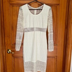 The Clothing Company, Size - Large, Cream/Ivory